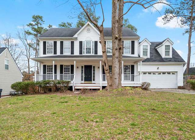 Photo of 6308 Willowdell Dr, Wake Forest, NC 27587