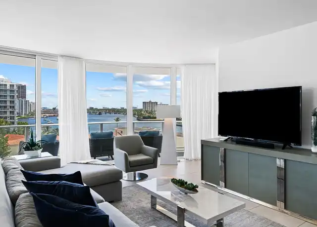 Property at 401 N Birch Rd #700, Fort Lauderdale, FL, 33304, 3 beds, 3.5 baths, [object Object]
