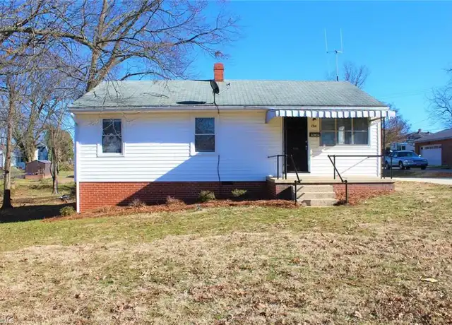 Property at 1314 Walnut St, Greensboro, NC, 27405, 3 beds, 1 bath, [object Object]