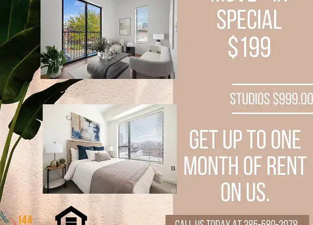 Photo of 144 S 500 E, Salt Lake City, UT 84102