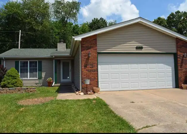 Property at 105 Buckhorn Dr, Springfield, IL, 62707, 3 beds, 1 bath, [object Object]