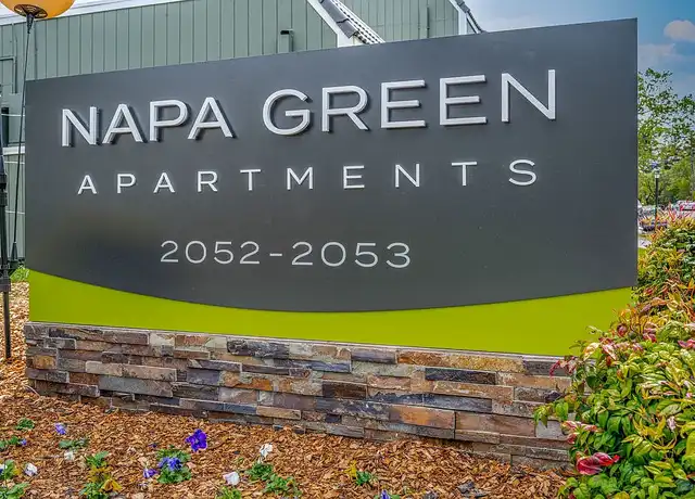 Property at Napa Green Apartments - 2052 Wilkins Ave, Napa, CA, 94559, 1-2 bed, 1 bath, [object Object]