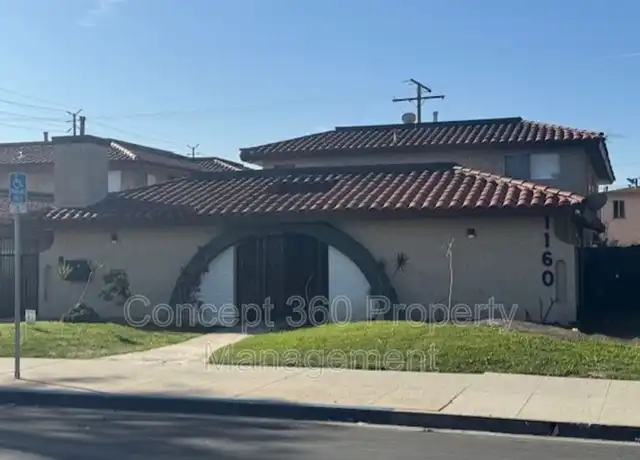 Property at 1160 E South St Unit 1, Long Beach, CA, 90805, 3 beds, 2 baths, [object Object]