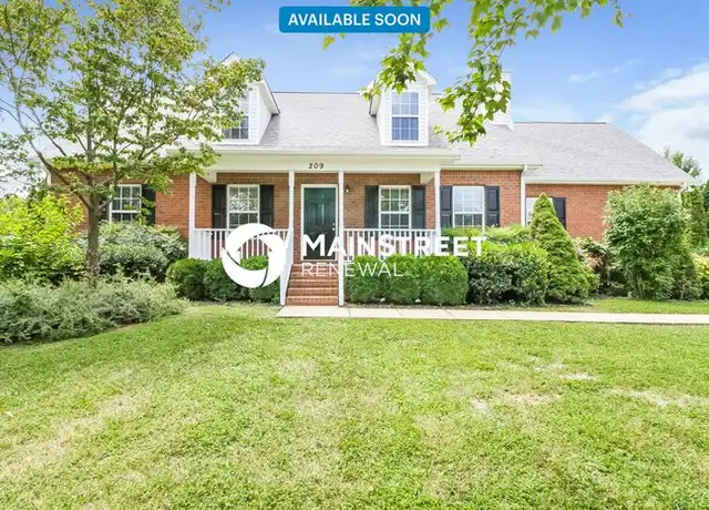Property at 209 Reelfoot Ct, Murfreesboro, TN, 37129, 3 beds, 2 baths, [object Object]
