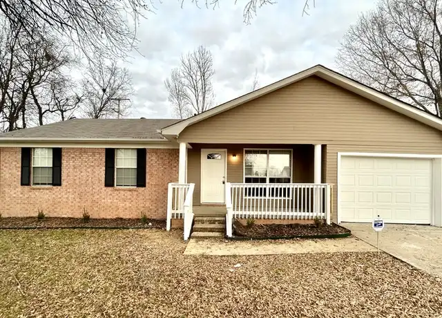 Property at 608 Sandy Dr, Beebe, AR, 72012, 3 beds, 2 baths, [object Object]