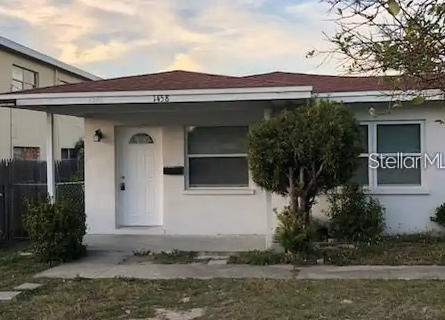 Property at 1460 Grove St, Clearwater, FL, 33755, 1 bed, 1 bath, [object Object]