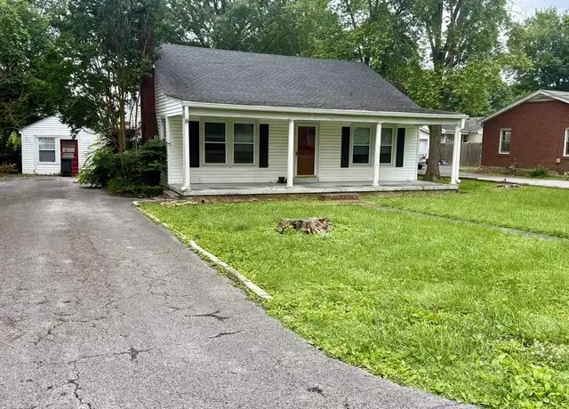 Property at 1602 Kenton St, Bowling Green, KY, 42101, 3 beds, 1 bath, [object Object]
