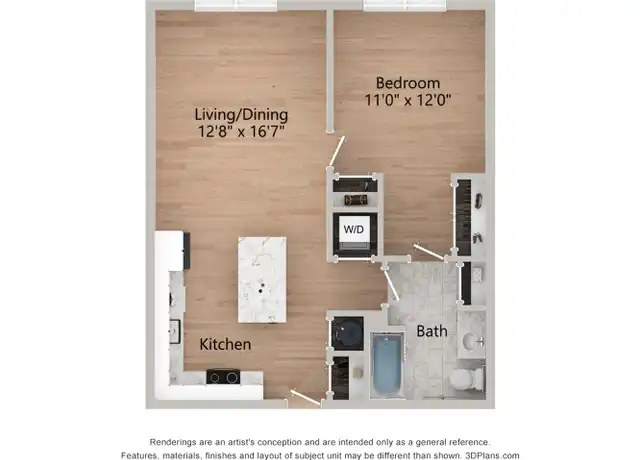Property at 11 Maple Ave Unit 424, Bay Shore, NY, 11706, 0 beds, 1 bath, [object Object]