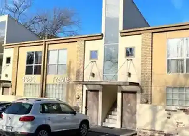 Property at 4343 Travis St, Dallas, TX, 75205, 1 bed, 1 bath, [object Object]