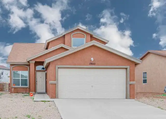 Property at 11653 Ochre Bluff Ln, El Paso, TX, 79934, 4 beds, 2 baths, [object Object]