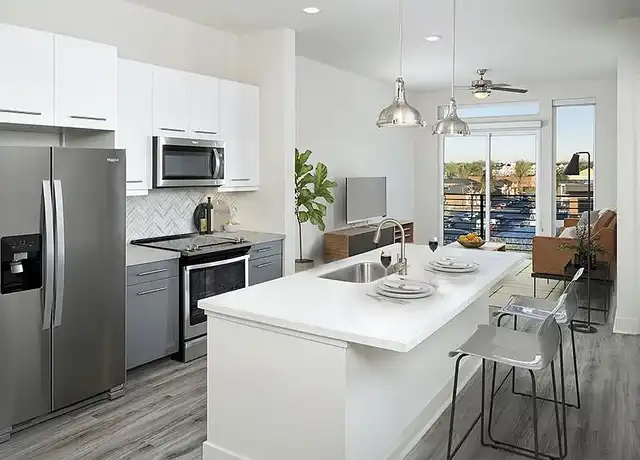 Property at Camden RiNo - 3235 Larimer St, Denver, CO, 80205, 2 beds, 2-2.5 baths, [object Object]