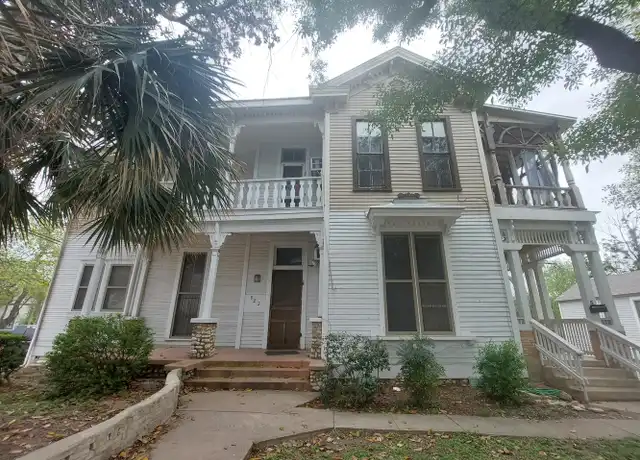 Property at 822 E Carson St Unit 1, San Antonio, TX, 78208, 1 bed, 1 bath, [object Object]