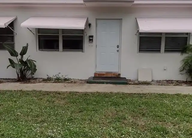 Property at 1716 Roosevelt St, Hollywood, FL, 33020, 1 bed, 1 bath, [object Object]