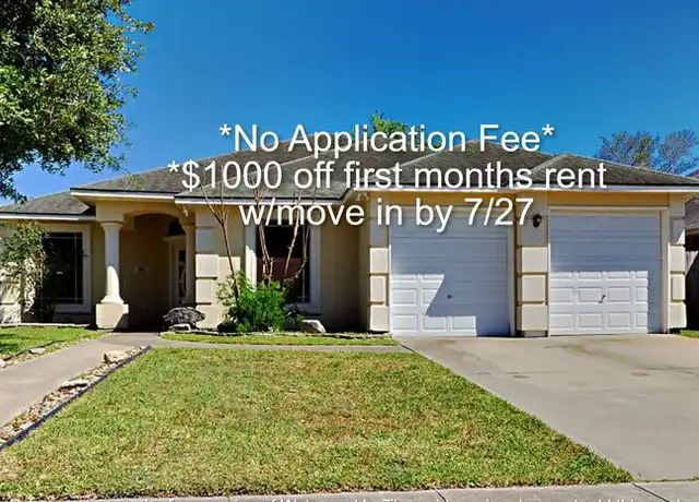 Property at 2522 Scabbard Dr, Corpus Christi, TX, 78414, 4 beds, 2.5 baths, [object Object]