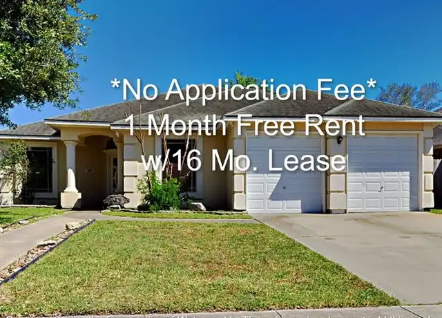 Property at 2522 Scabbard Dr, Corpus Christi, TX, 78414, 4 beds, 2.5 baths, [object Object]