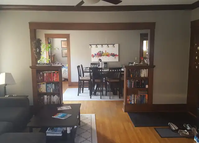 Property at 6 Barton Ave SE Unit 4, Minneapolis, MN, 55414, 2 beds, 1 bath, [object Object]