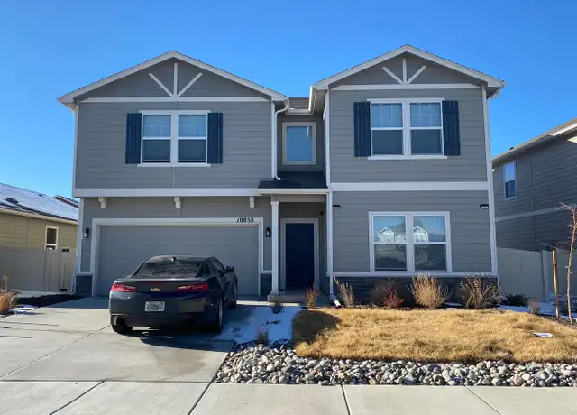 Property at 10858 Traders Pkwy, Fountain, CO, 80817, 4 beds, 3 baths, [object Object]