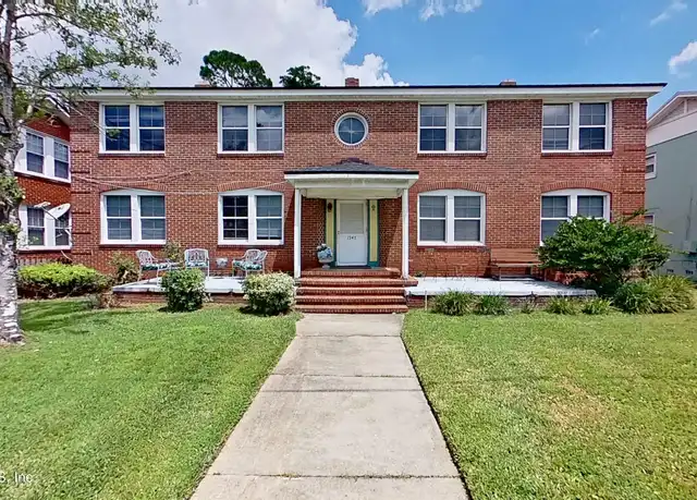 Property at 1245 Belmont Ter #3, Jacksonville, FL, 32207, 3 beds, 1 bath, [object Object]