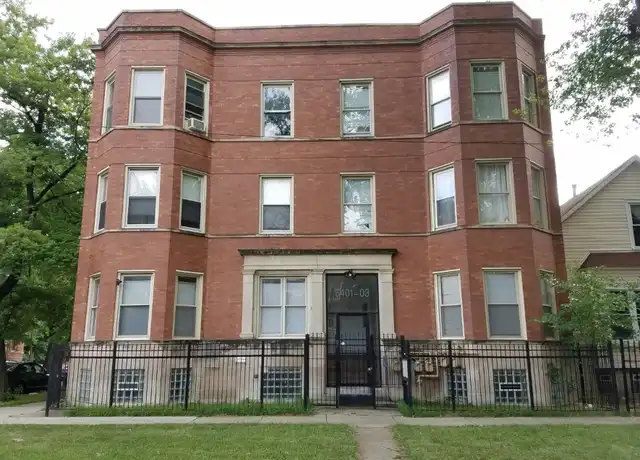 Property at 6401 S Saint Lawrence Ave Unit 6401-1, Chicago, IL, 60637, 3 beds, 1.5 baths, [object Object]