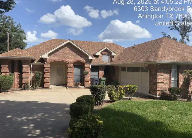 Property at 6303 Sandybrook Dr, Arlington, TX, 76001, 3 beds, 2 baths, [object Object]