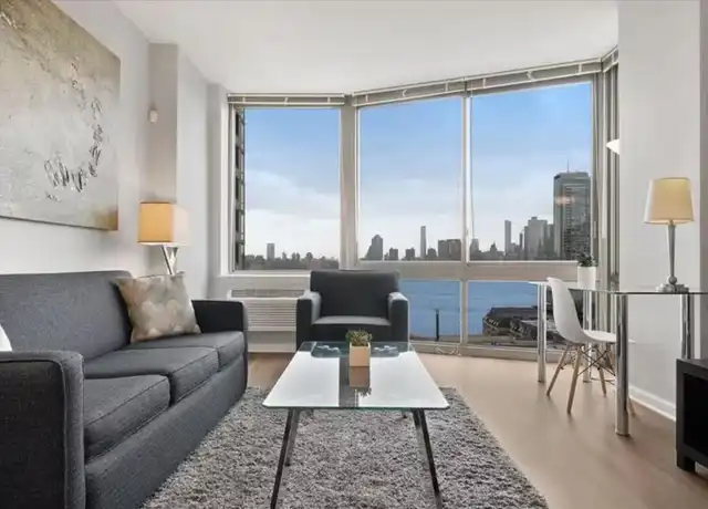Property at Washington Boulevard 48 - Washington Blvd Unit 1040002P, Jersey City, NJ, 07310, 1 bed, 1 bath, [object Object]