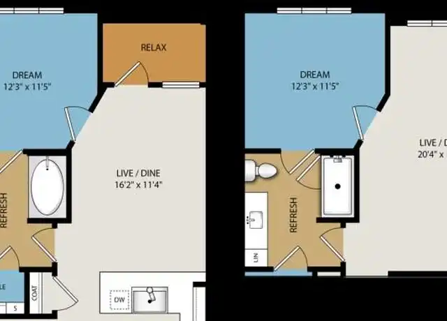 Property at 847 E Ashby Pl Unit 1212, San Antonio, TX, 78212, 1 bed, 1 bath, [object Object]
