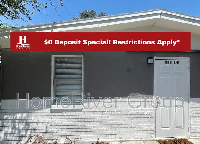 Property at 605 S Disston Ave Unit 1/2, Tarpon Springs, FL, 34689, 2 beds, 1 bath, [object Object]