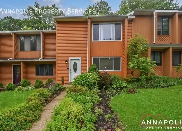 Property at 1110 Commanders Way S, Annapolis, MD, 21409, 3 beds, 3 baths, [object Object]