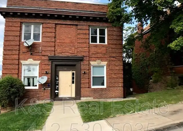 Property at 341 Orchard Pl Unit 4, Pittsburgh, PA, 15210, 2 beds, 1 bath, [object Object]
