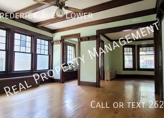 Property at 2482 N Frederick Ave, Milwaukee, WI, 53211, 3 beds, 1 bath, [object Object]