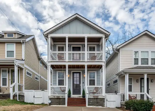Property at 517 Eastboro Dr Unit A, Nashville, TN, 37209, 3 beds, 3 baths, [object Object]