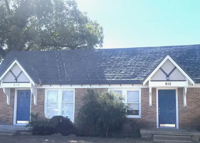 Property at 615 N Jefferson St, San Angelo, TX, 76901, 1 bed, 1 bath, [object Object]