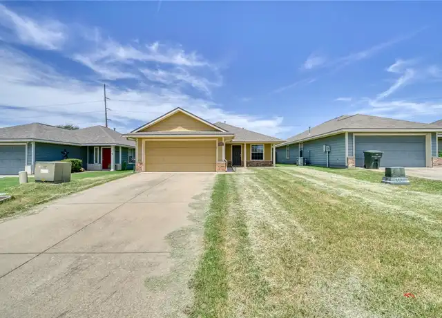 Property at 1124 Cottage Grove Cir, Bryan, TX, 77801, 3 beds, 2 baths, [object Object]