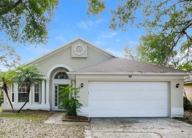 Property at 92 Abbey Hollow Dr, Apopka, FL, 32712, 4 beds, 2 baths, [object Object]