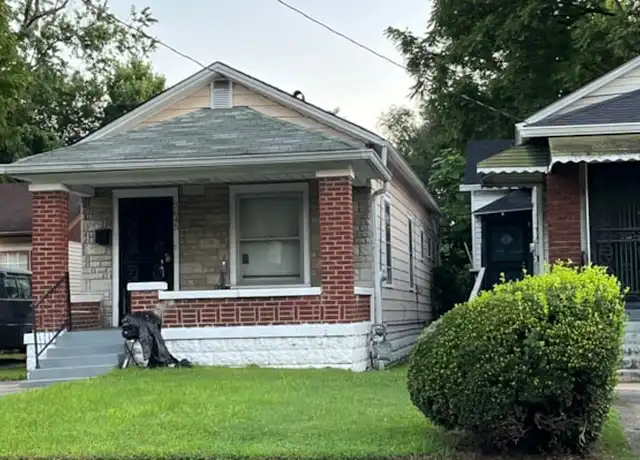 Property at 2645 Grand Ave, Louisville, KY, 40211, 2 beds, 1 bath, [object Object]