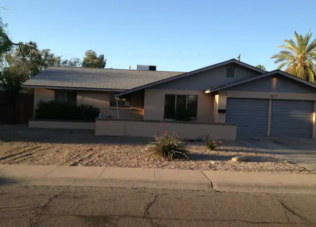 Property at 514 E Hermosa Dr, Tempe, AZ, 85282, 4 beds, 2 baths, [object Object]