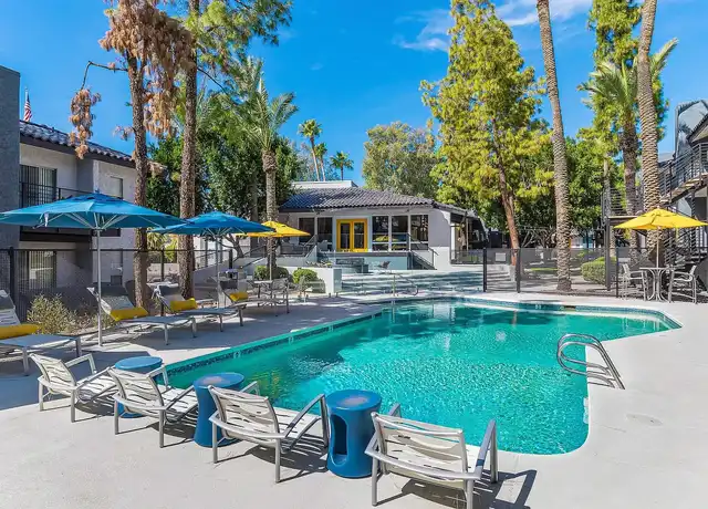 Property at Sunrise in Biltmore - 6131 N 16th St, Phoenix, AZ, 85016, 2 beds, 1.5-2 baths, [object Object]