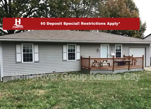 Property at 3913 S Lynn St, Independence, MO, 64055, 3 beds, 2 baths, [object Object]