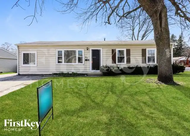Property at 315 Four Winds Way, Carpentersville, IL, 60110, 4 beds, 1 bath, [object Object]