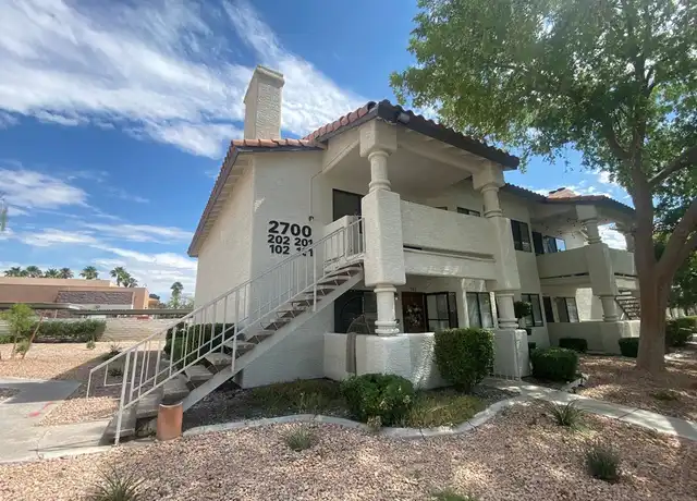 Property at 2700 Otter Creek Ct #202, Las Vegas, NV, 89117, 2 beds, 2 baths, [object Object]