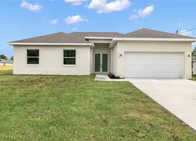 Property at 4103 Nora Ave S, Lehigh Acres, FL, 33976, 4 beds, 2 baths, [object Object]