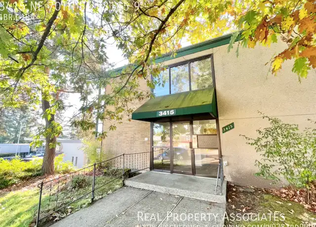 Property at 3415 NE 70th St, Seattle, WA, 98115, 1 bed, 1 bath, [object Object]