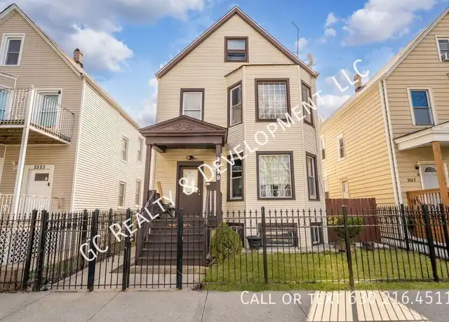 Property at 2519 N Hamlin Ave Unit B, Chicago, IL, 60647, 2 beds, 1 bath, [object Object]