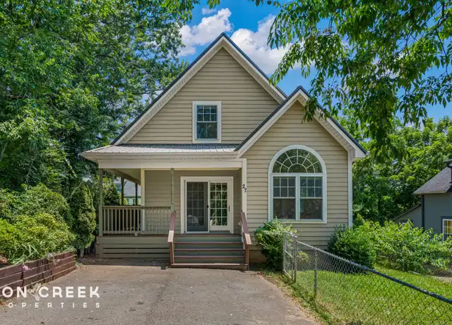 Property at 27 Adams St, Asheville, NC, 28801, 3 beds, 2 baths, [object Object]