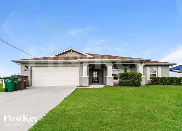 Property at 2834 NW 19th Ave, Cape Coral, FL, 33993, 3 beds, 2 baths, [object Object]