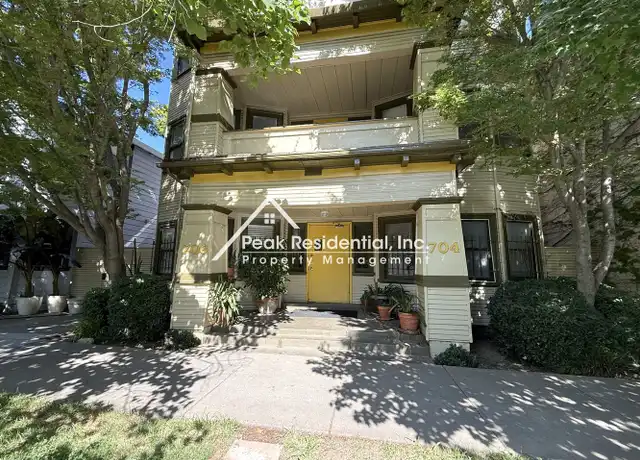 Property at 704 20th St Unit 4, Sacramento, CA, 95811, 2 beds, 2 baths, [object Object]