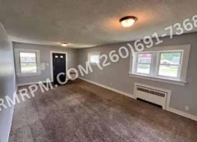 Property at 3418 Central Dr, Fort Wayne, IN, 46806, 2 beds, 1 bath, [object Object]