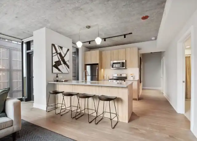 Property at 1034 W Van Buren St, Chicago, IL, 60607, 1 bed, 1 bath, [object Object]