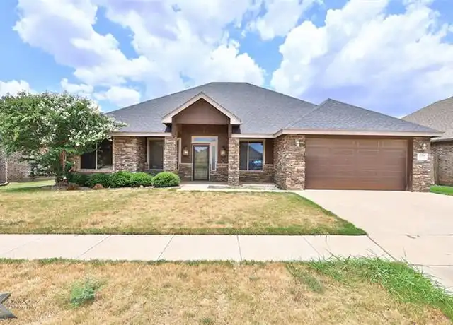 Property at 350 Whiterock Dr, Abilene, TX, 79602, 4 beds, 2 baths, [object Object]