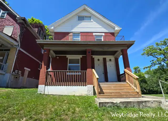 Property at 4000 W Liberty St Unit 1, Cincinnati, OH, 45205, 2 beds, 1 bath, [object Object]
